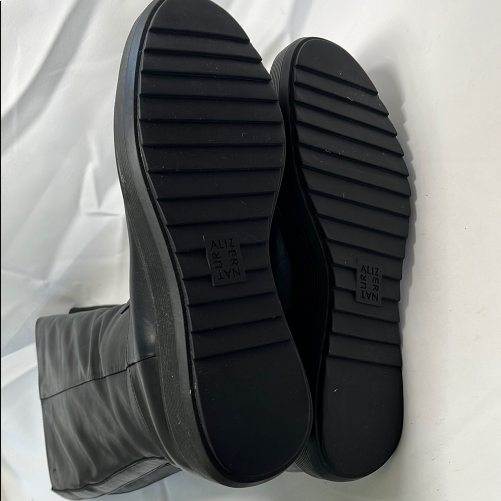 Naturalizer Black Women's Winter Boots - Picture 9 of 12